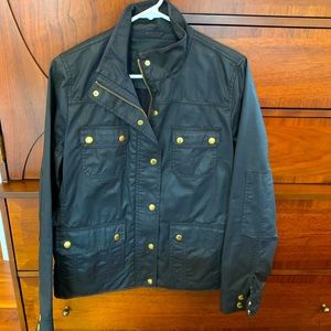 JCrew Barbour look-alike jacket size medium.